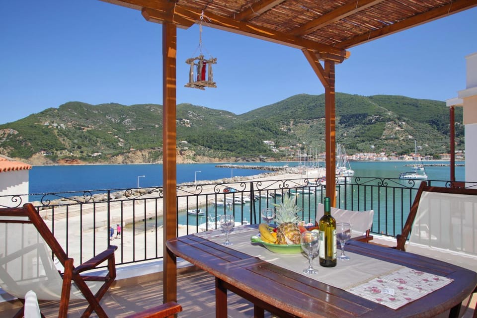Balcony/Terrace, Sea view