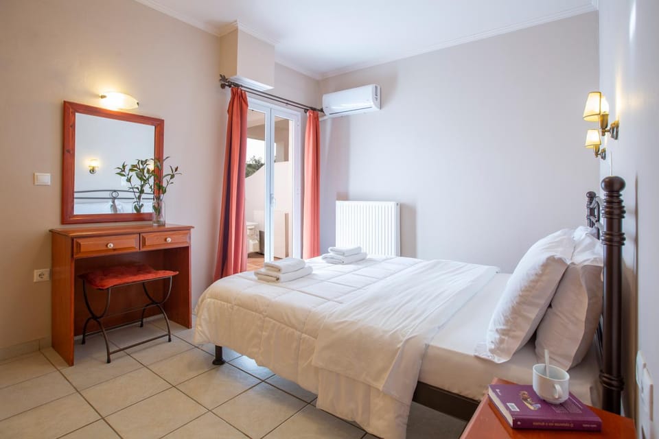 Villa Vita Holidays Apartment hotel in Lefkada