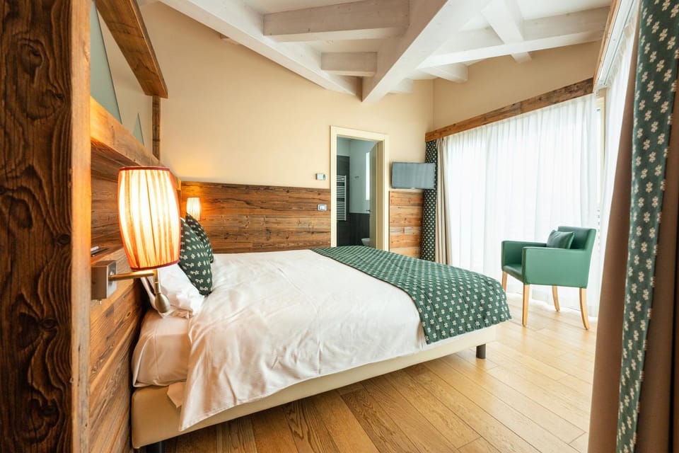 Hotel Delle Alpi Hotel in Province of Brescia