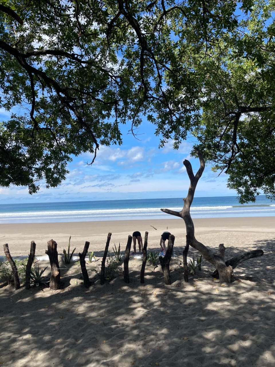 Day, Natural landscape, Beach, Sea view