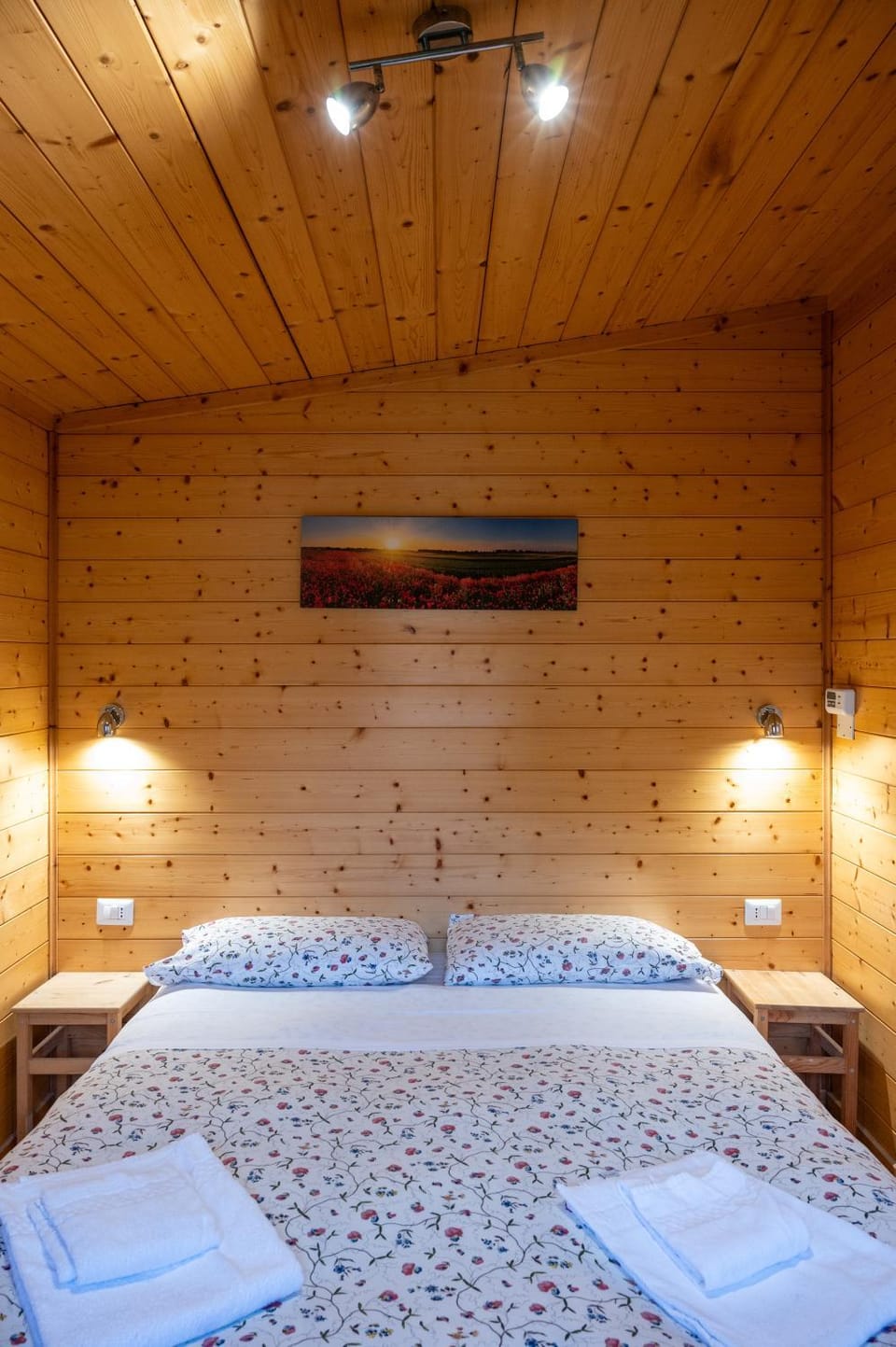 Agri Village Pavia Campground/ 
RV Resort in Lombardy