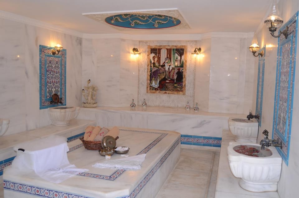 Spa and wellness centre/facilities