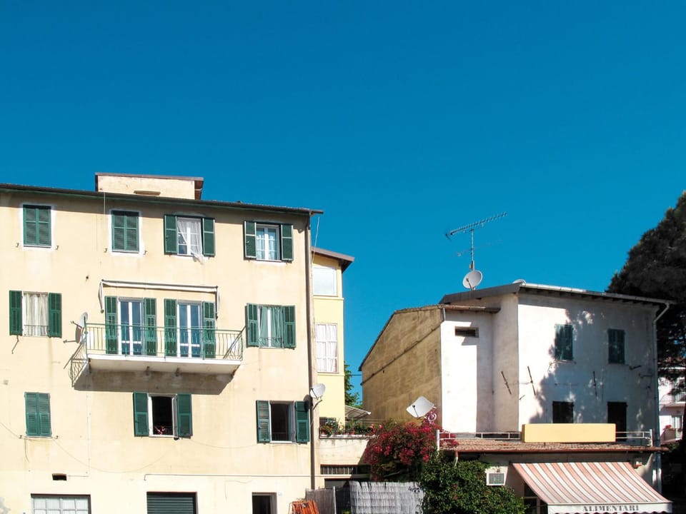 Apartment Roma - SLR219 by Interhome Apartment in Liguria
