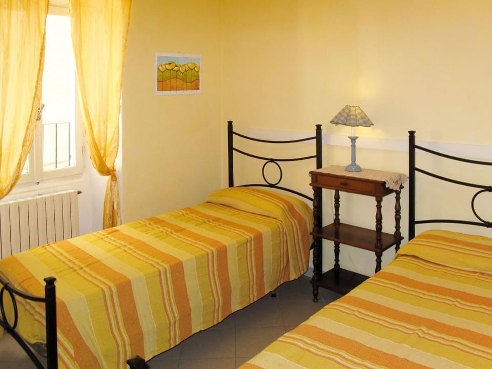Apartment Roma - SLR219 by Interhome Apartment in Liguria