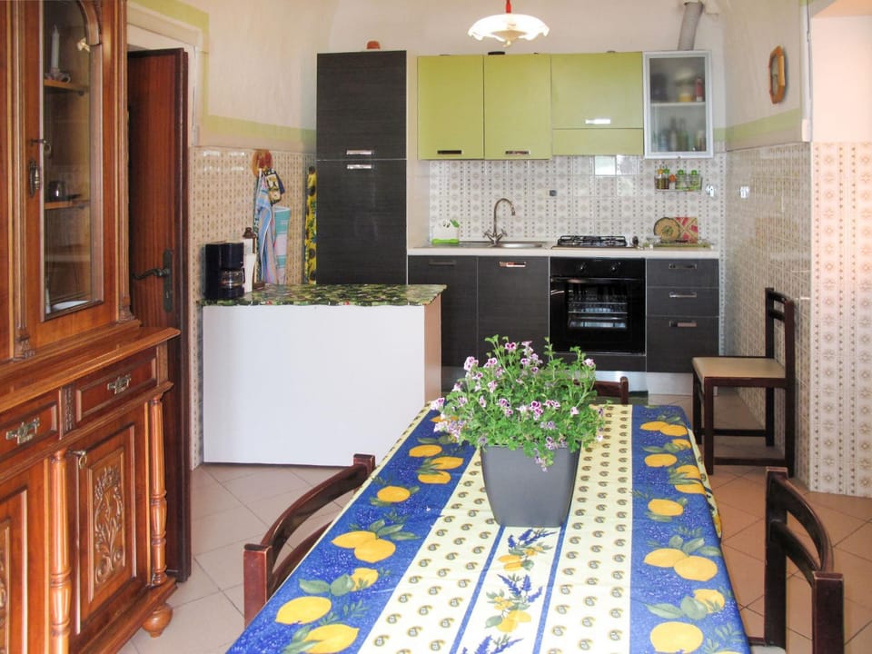 Apartment Roma - SLR219 by Interhome Apartment in Liguria