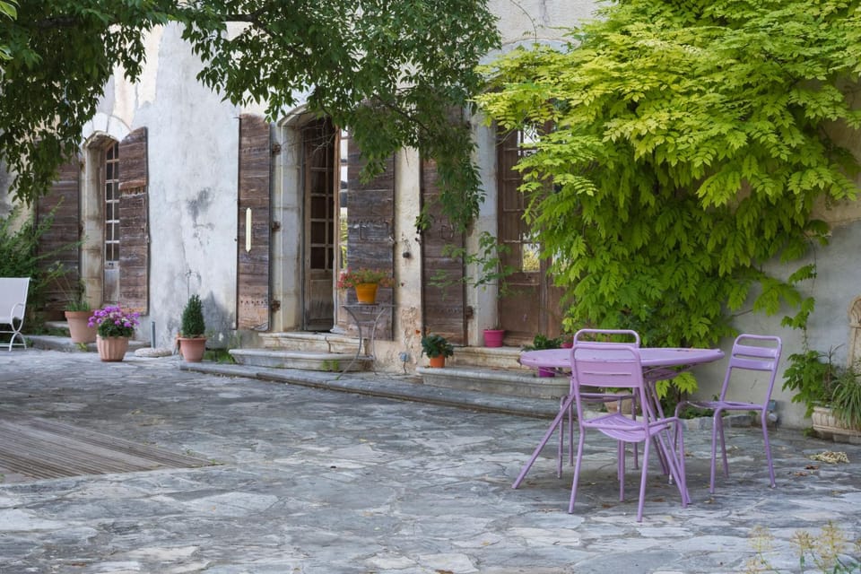 Chambre d'hotes - Ferme de Chanteraine Bed and Breakfast in Aiguines