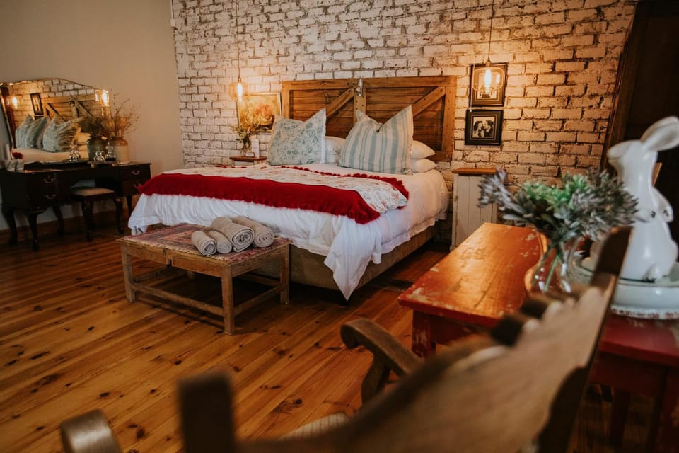 three birds country house Bed and Breakfast in Eastern Cape