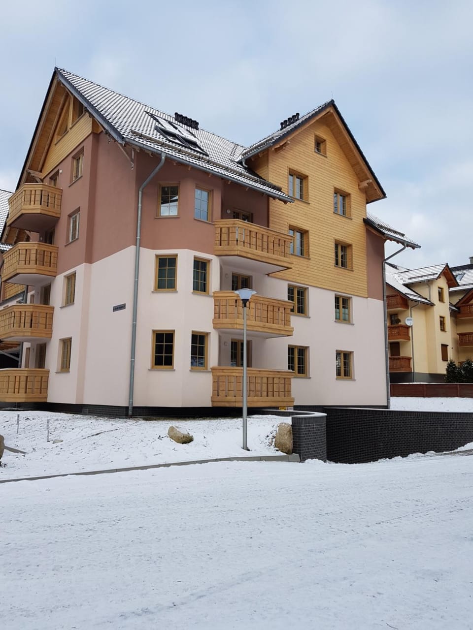 Na Podgórzu 6 Apartment in Lower Silesian Voivodeship