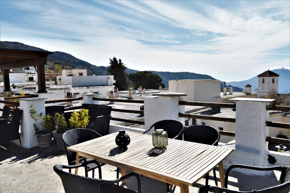 Spring, Winter, Balcony/Terrace, Seating area, Sunrise, Sunset, sunbed