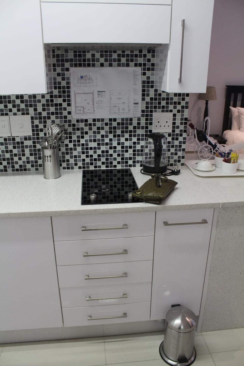 Pat Luxurious Studio Apartment in North West, South Africa