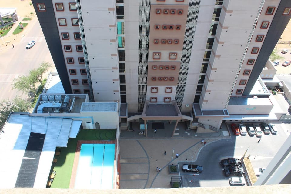 Pat Luxurious Studio Apartment in North West, South Africa