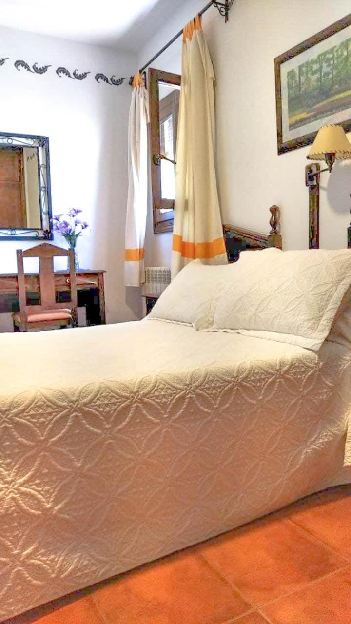 Hostal El Cascapeñas de la Alpujarra Bed and Breakfast in Alpujarra Granadina