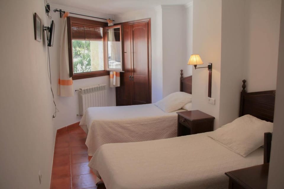 Hostal El Cascapeñas de la Alpujarra Bed and Breakfast in La Alpujarra