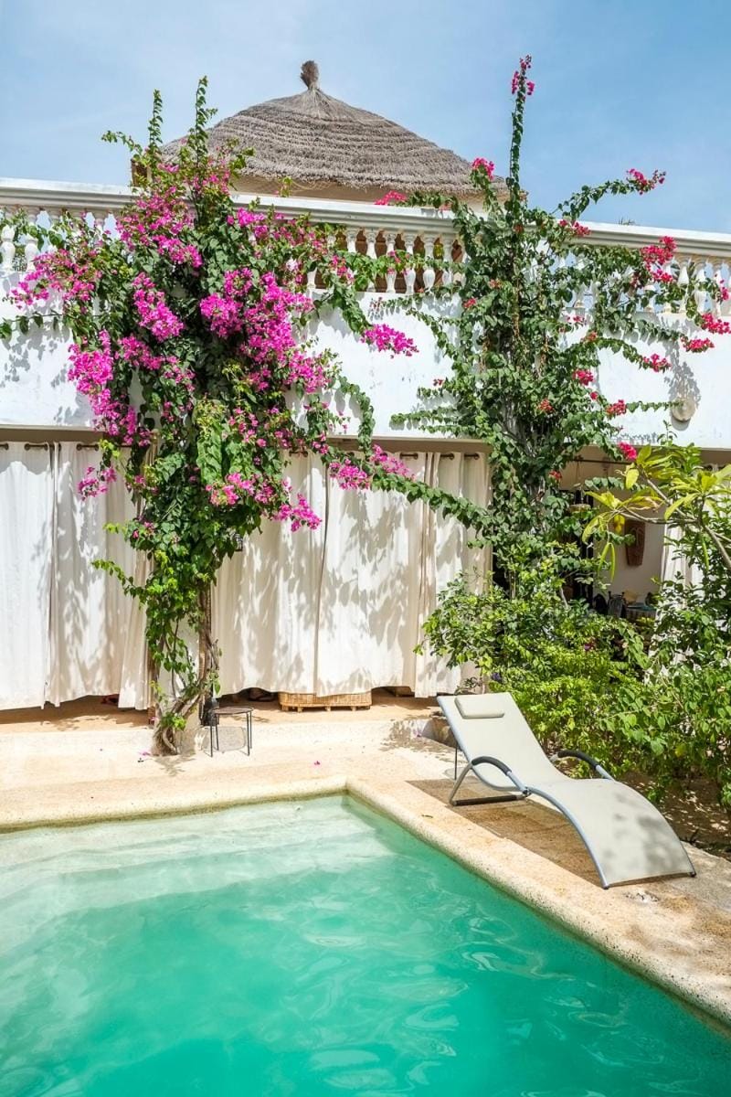 Keur Dofie Bed and Breakfast in Dakar Region, Senegal
