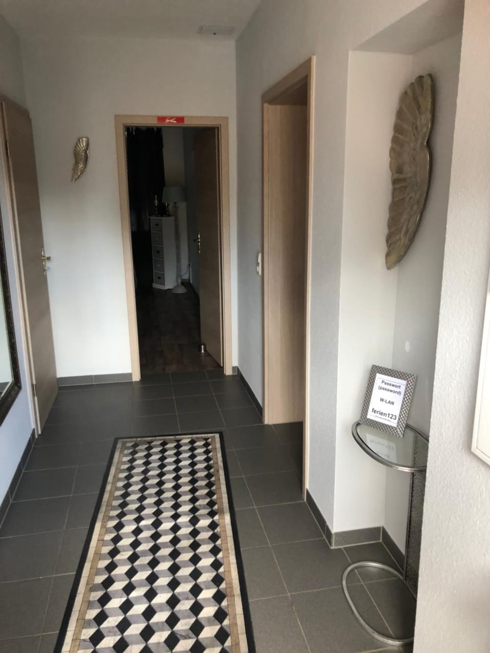 Ferienwohnung Anke - Apartment 5a Apartment in Limburg (province)