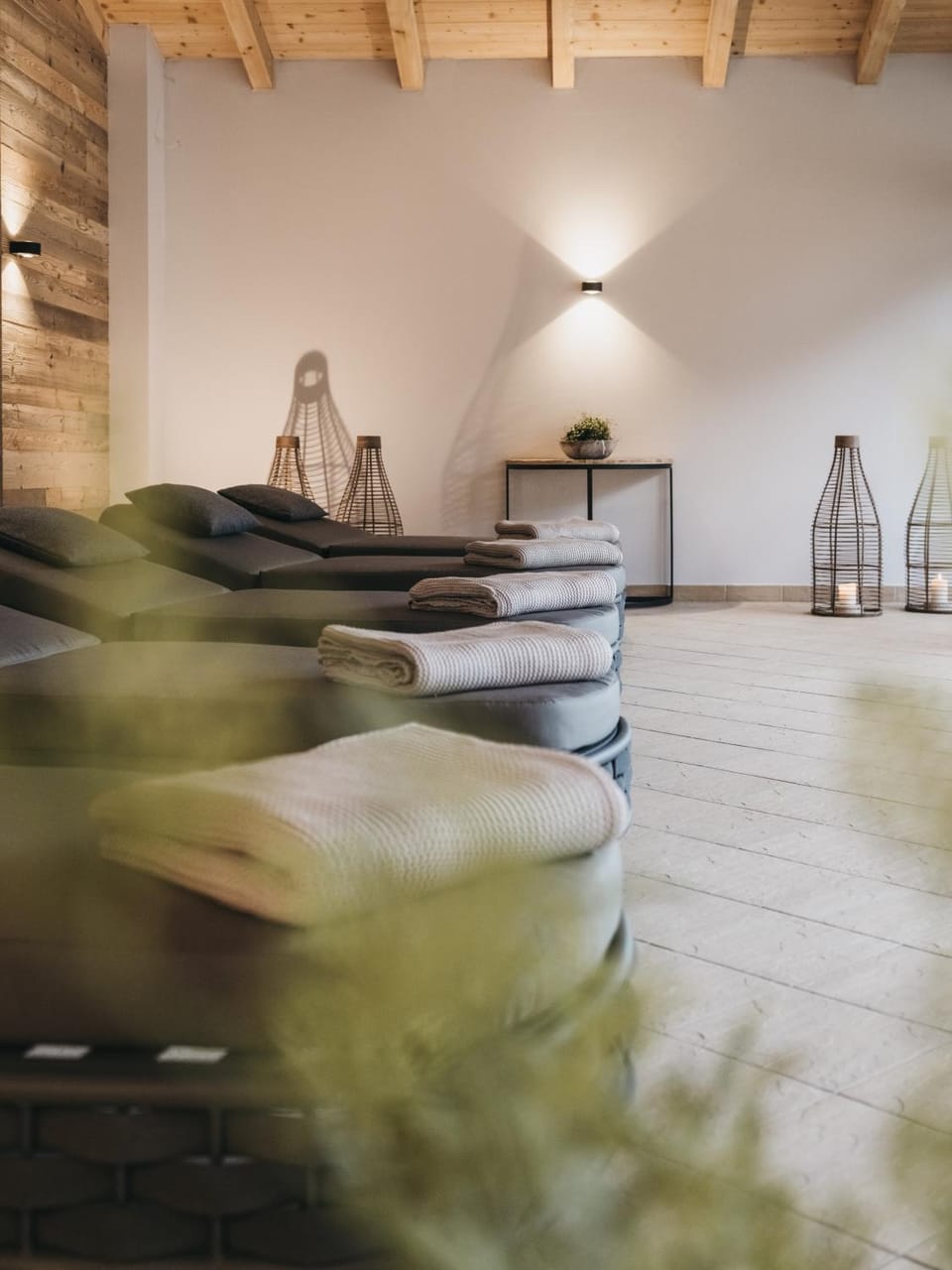 Spa and wellness centre/facilities