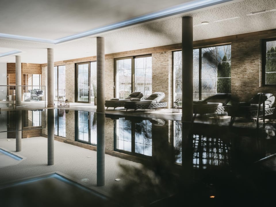 Spa and wellness centre/facilities, Swimming pool