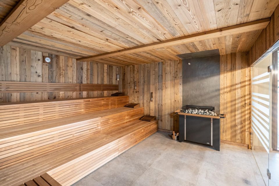 Sauna, Spa and wellness centre/facilities, Spa and wellness centre/facilities