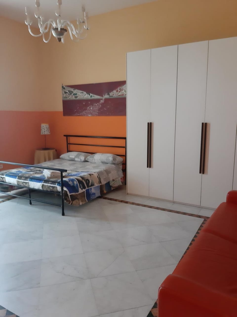 Casa Parthenope House in Naples