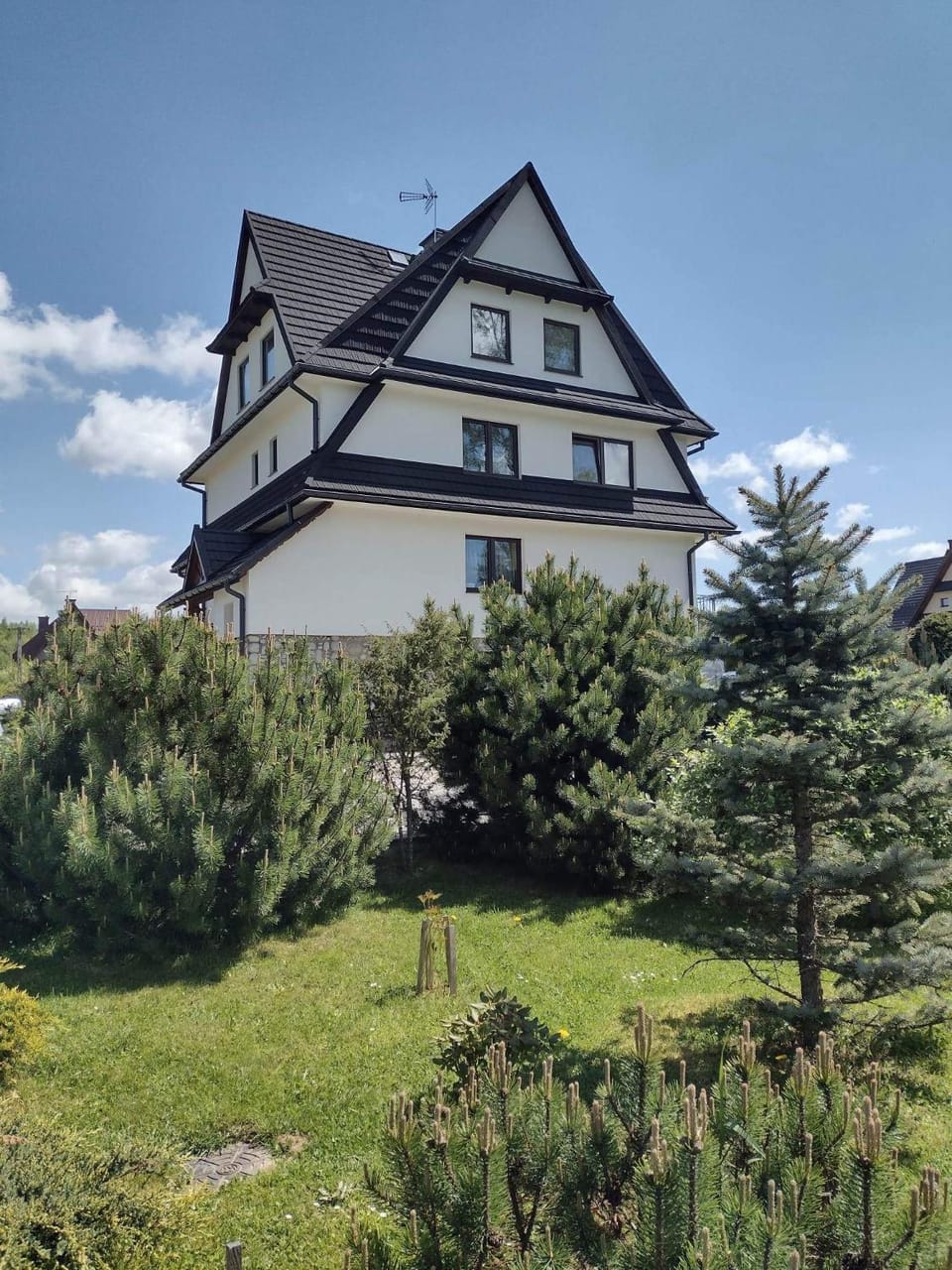 Pokoje Gościnne u Ady Vacation rental in Lesser Poland Voivodeship