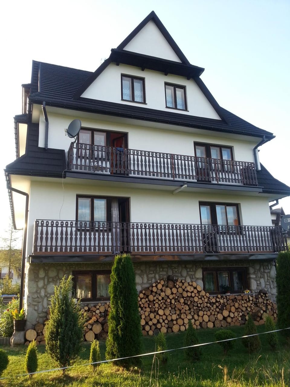 Pokoje Gościnne u Ady Vacation rental in Lesser Poland Voivodeship