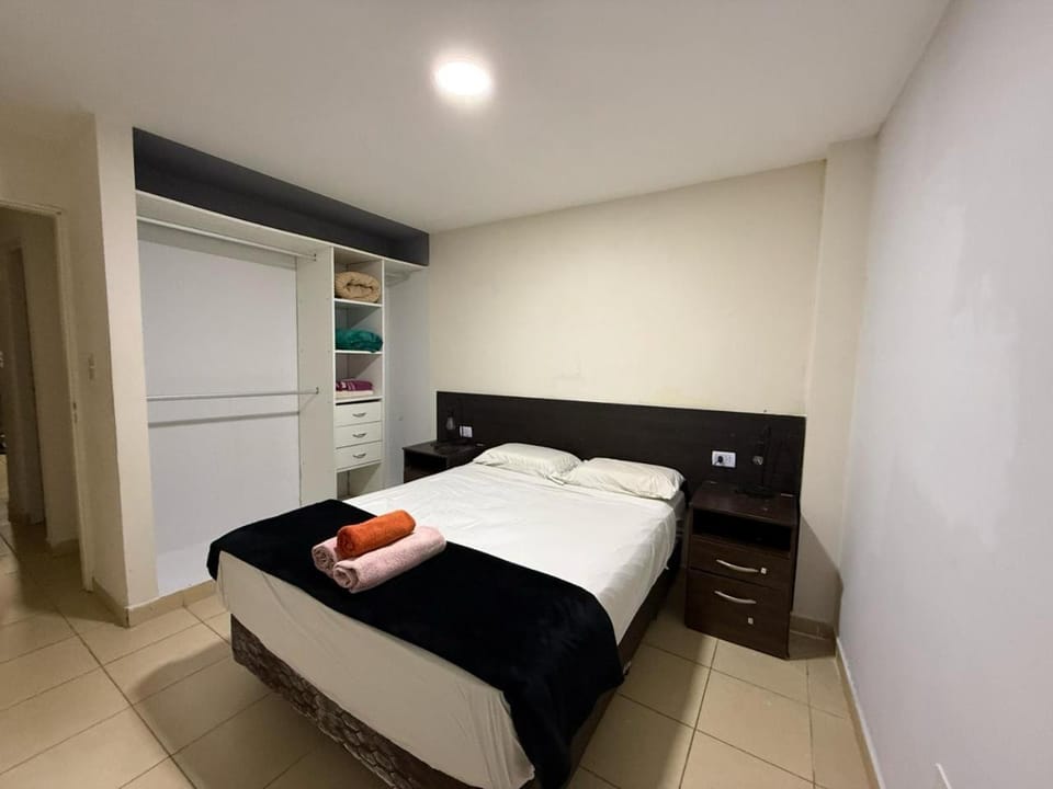Apartamentos El Fortín Apartment in San Salvador de Jujuy