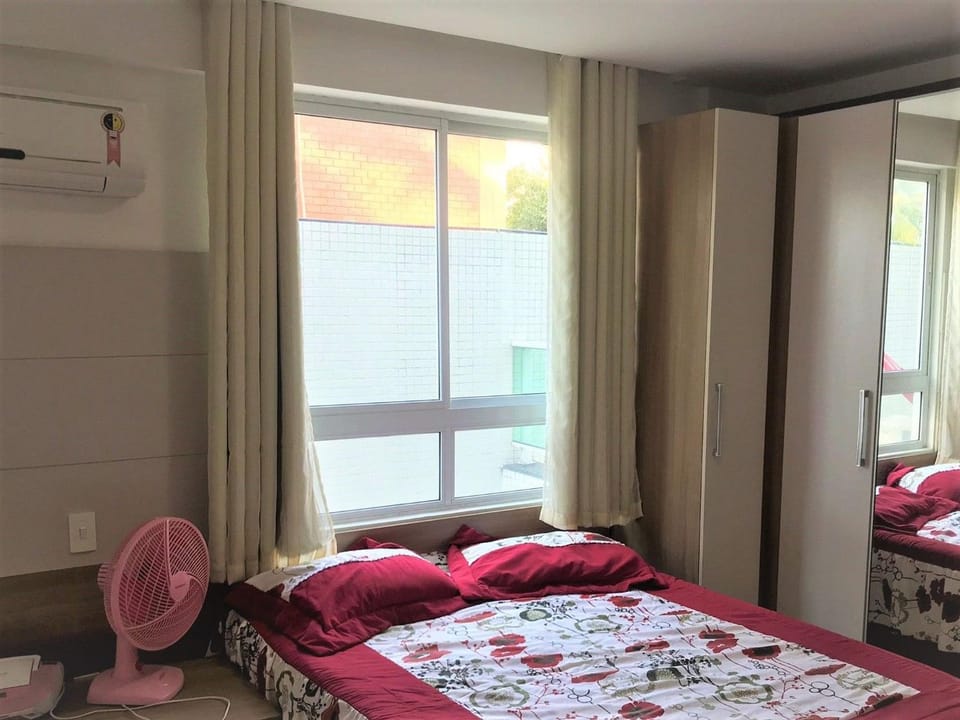 Rental Home Cabo Branco Apartment in João Pessoa