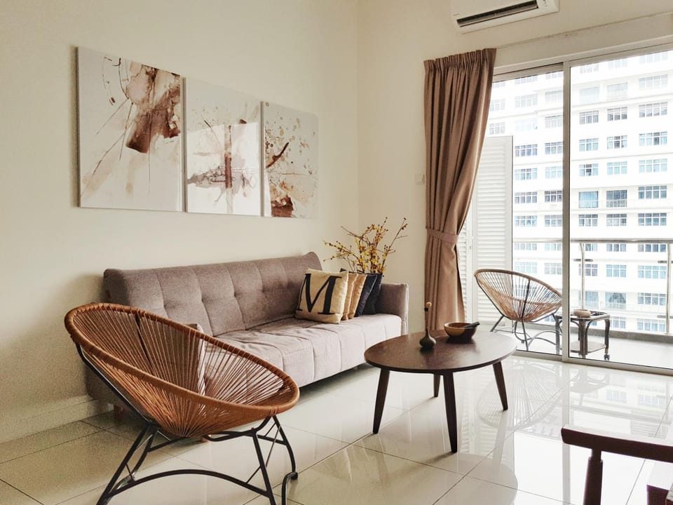 No.3 The Zen @ Puchong Skypod Residence Apartment in Subang Jaya