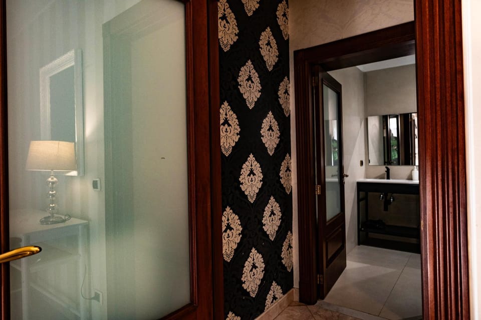 Bathroom, Bedroom