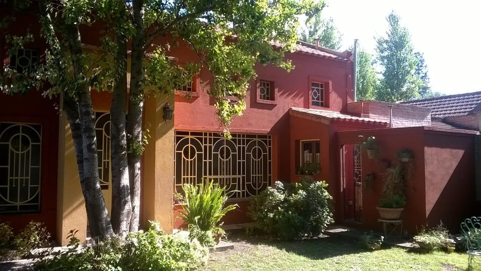 Off site, Garden