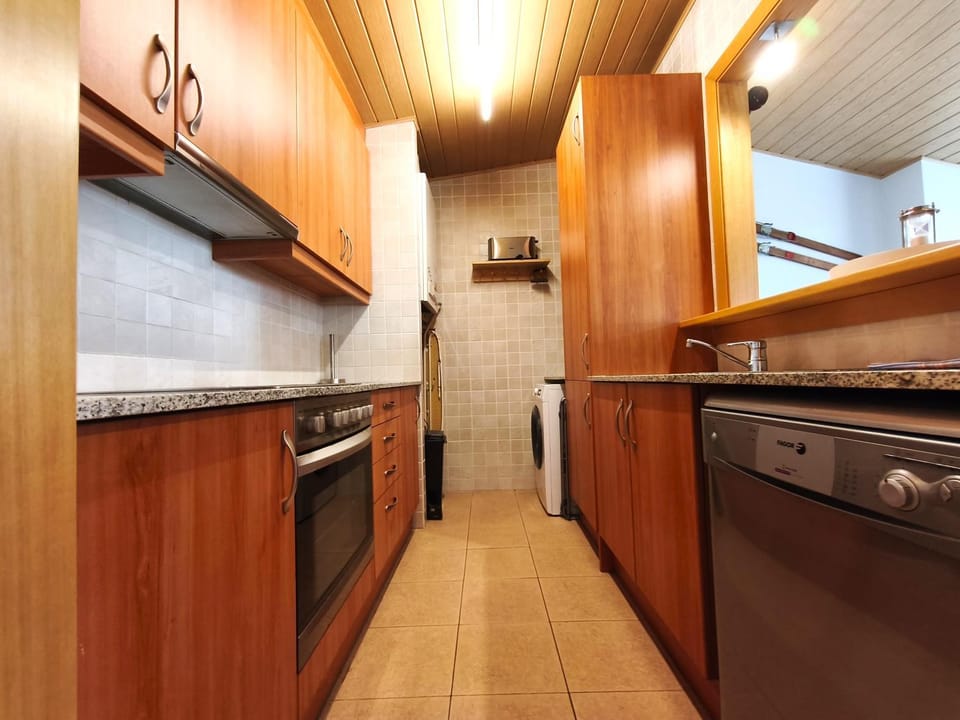 AC Apartaments Sol Tarter Apartment in El Tarter