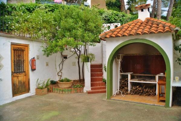 BBQ facilities