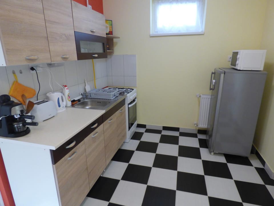 Yellow Apartment Apartment in Hungary