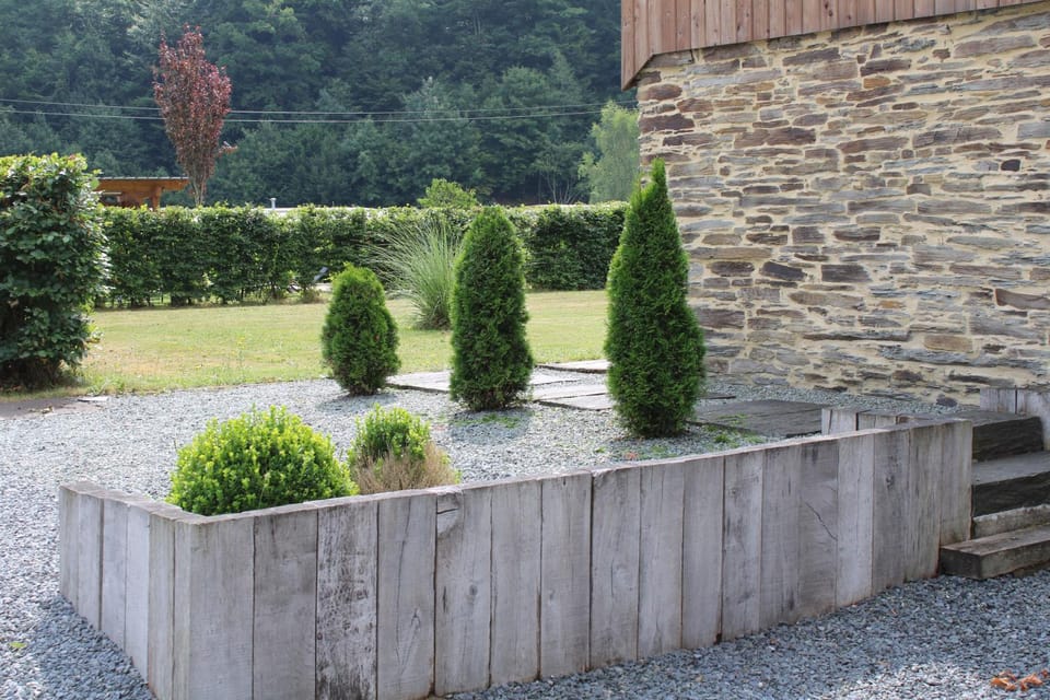 Chez Arsène House in Wallonia, Belgium