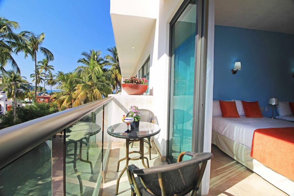 Rincon Resort Hotel in Los Ayala