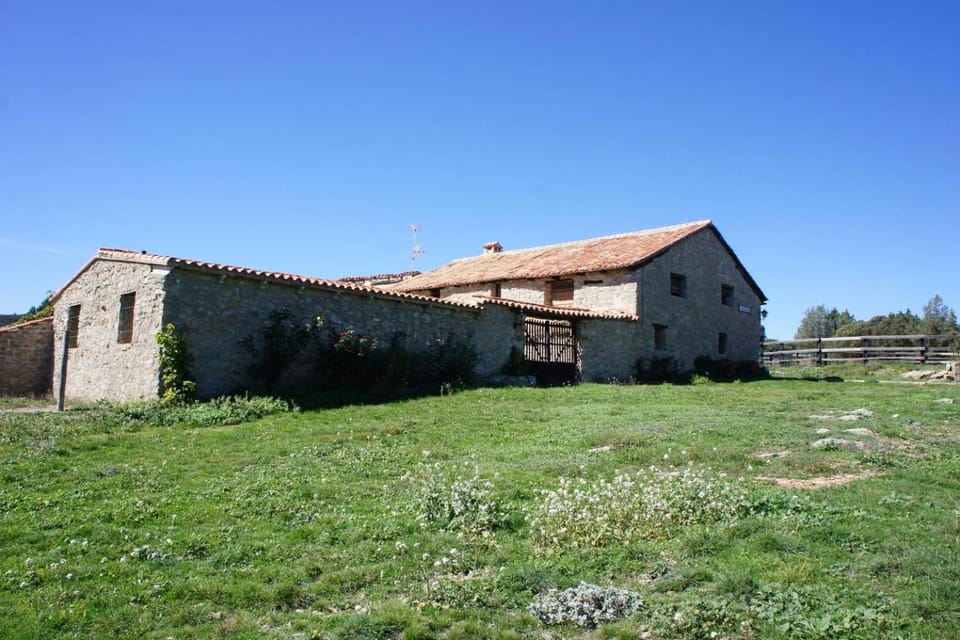 Masia La Casablanca House in Valencian Community
