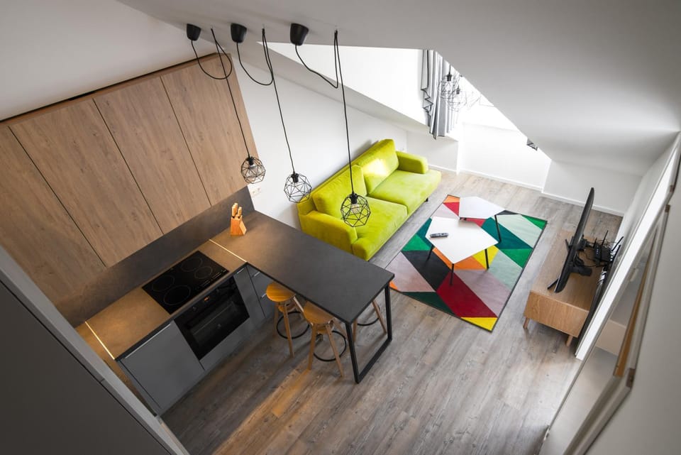 Smartflat & New apartment city center Apartment in Lithuania