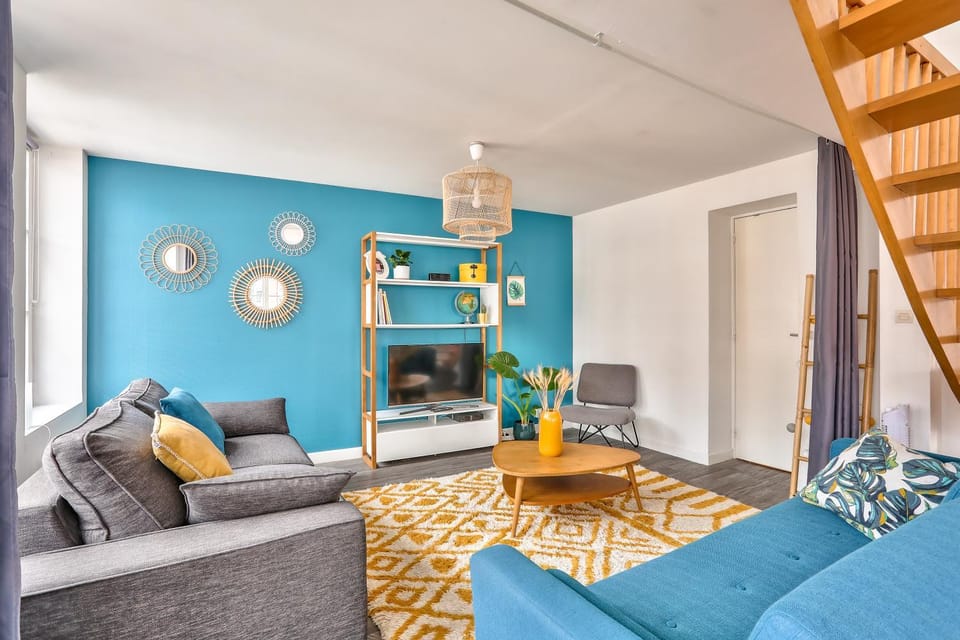 TV and multimedia, Living room