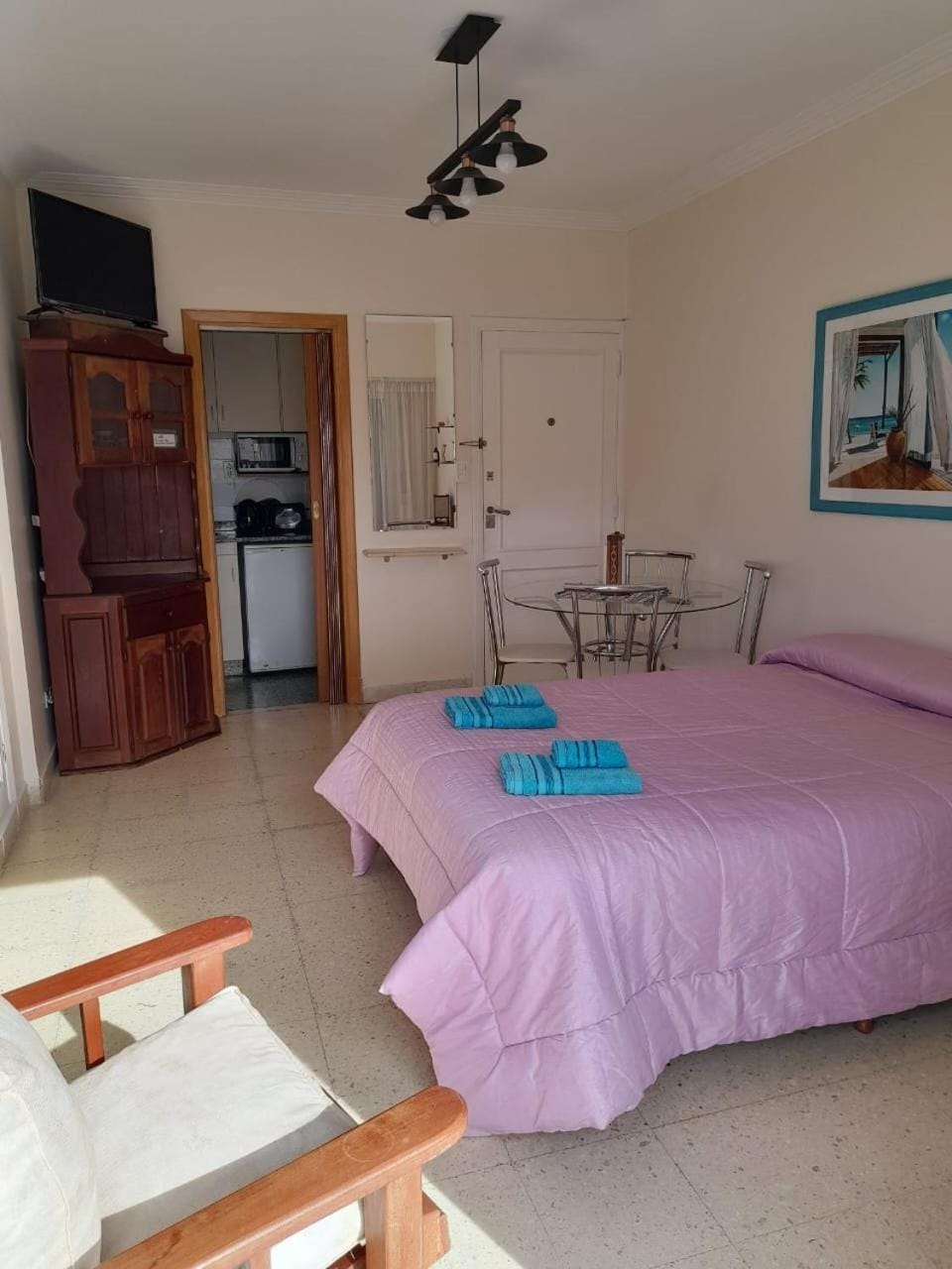 Legarra 1 Apartment in Miramar