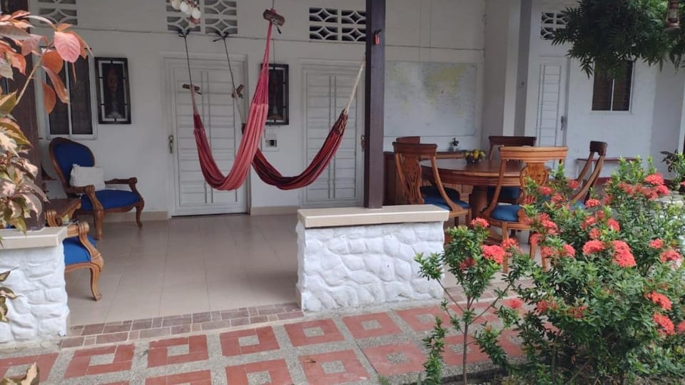Hostal del Mar -Tolú Boutique Bed and Breakfast in Santiago de Tolú