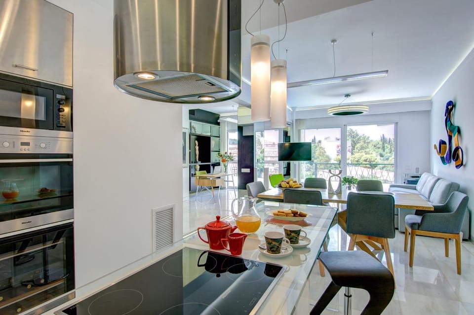 Frixos Acropolis Luxury Apartment Apartment in Athens