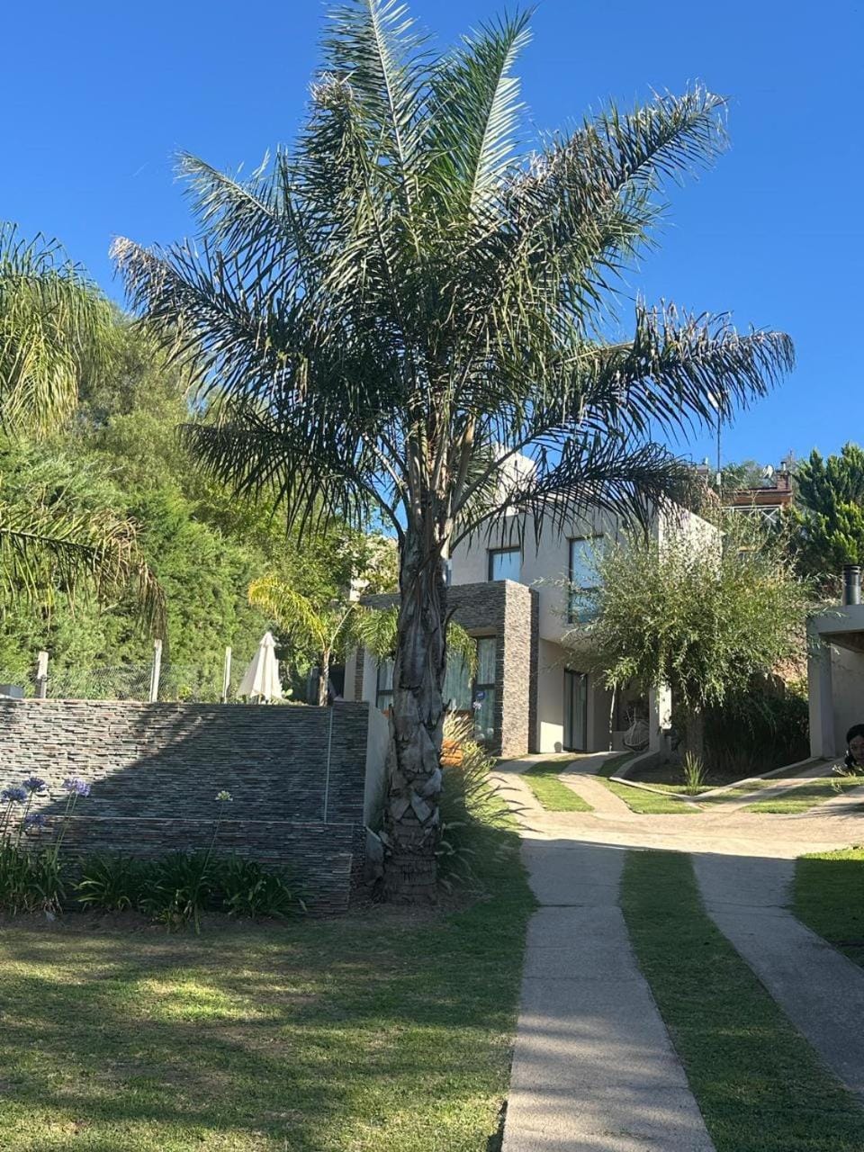 Garden, Garden view