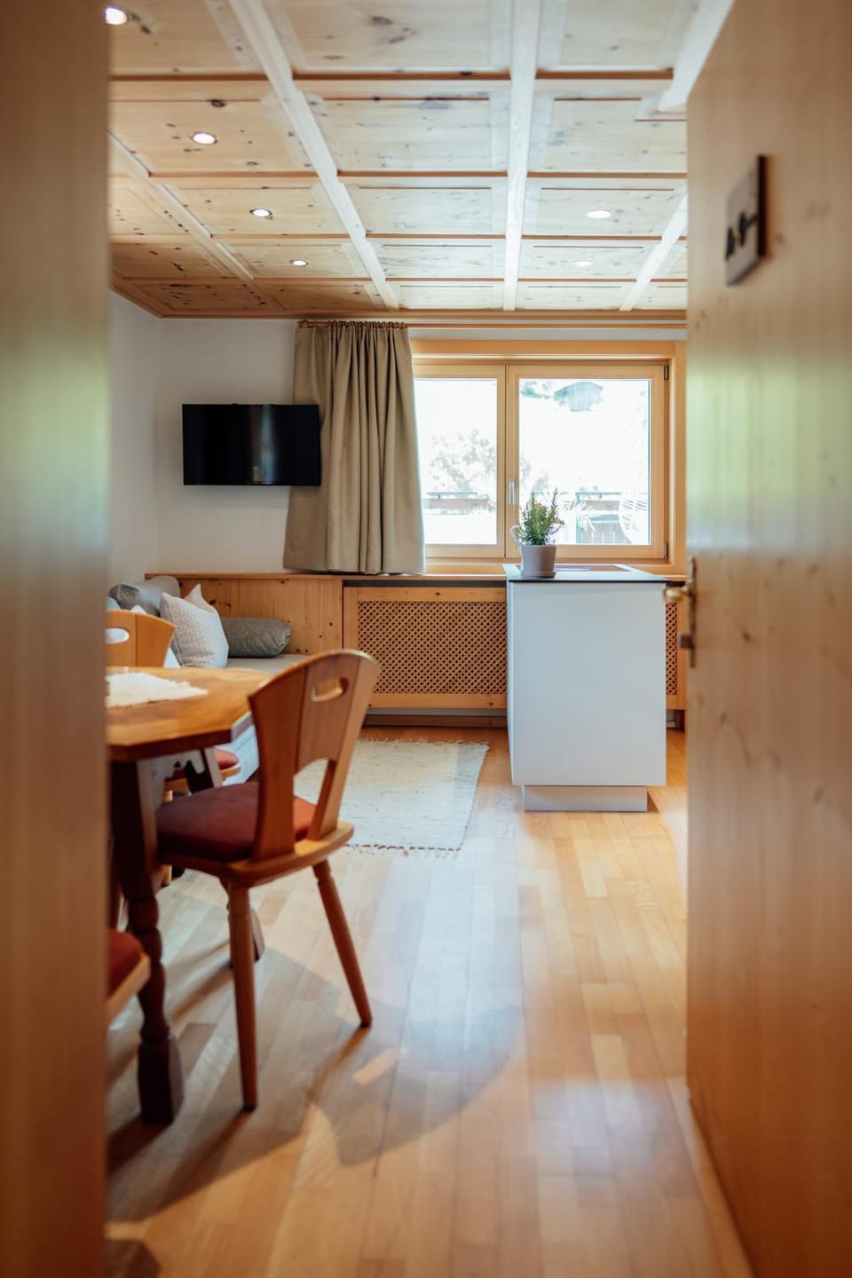 Faneskla Apartments Bed and Breakfast in Vorarlberg, Austria