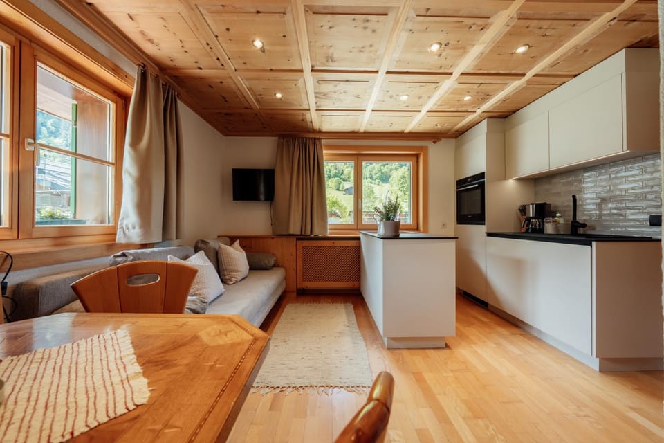 Faneskla Apartments Bed and Breakfast in Vorarlberg, Austria
