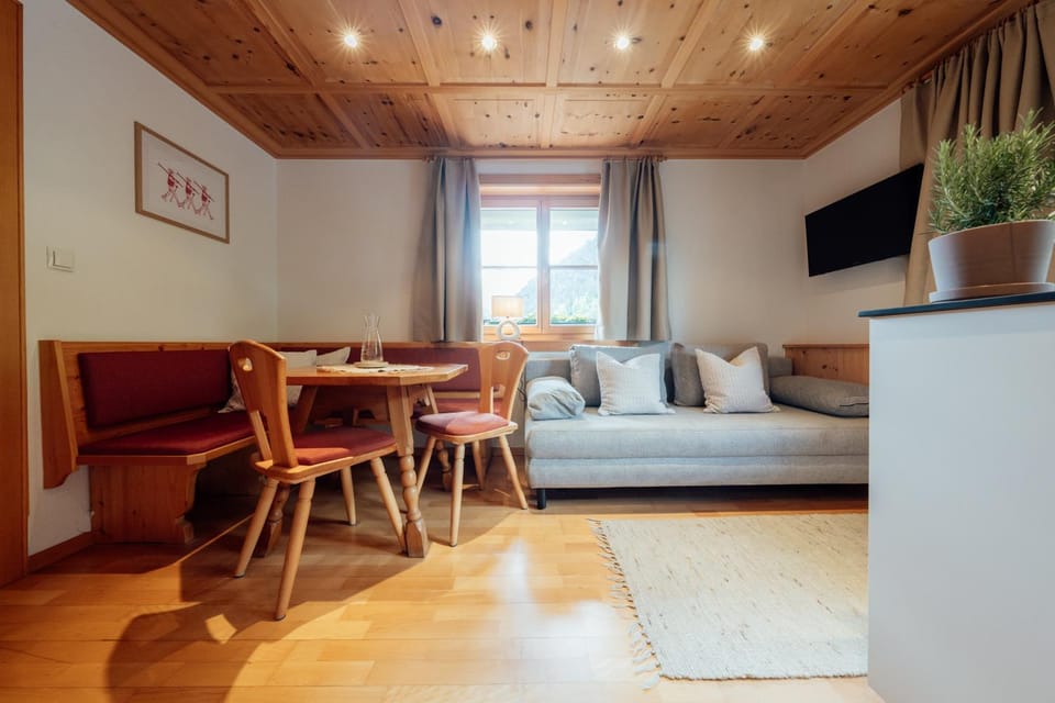 Faneskla Apartments Bed and Breakfast in Vorarlberg, Austria
