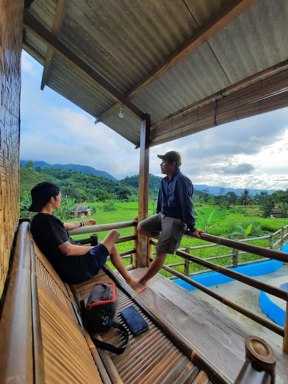 De Salak Homestay Vacation rental in West Java