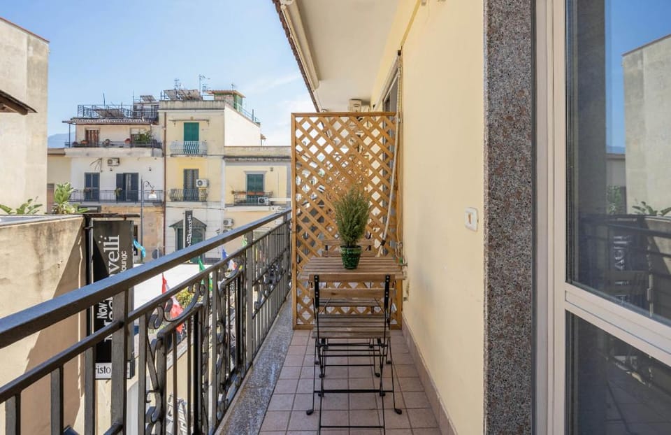 Property building, View (from property/room), Balcony/Terrace