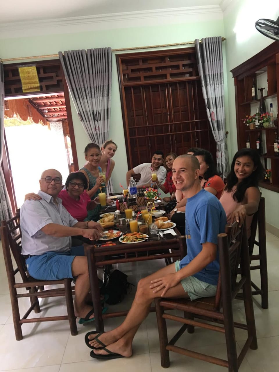Tam Coc Tuan Minh Homestay Vacation rental in Laos