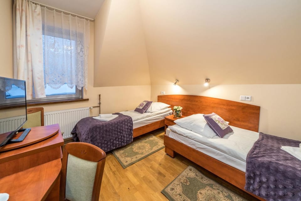 Astoria - Willa Literatów Bed and Breakfast in Zakopane
