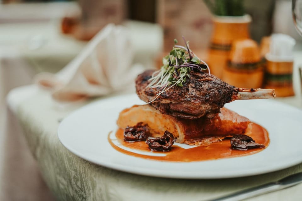 Restaurant/places to eat
